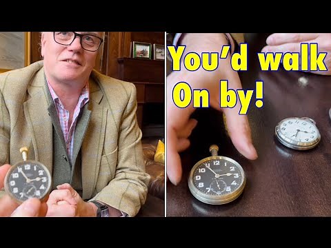 RARE POCKET WATCHES | That you wouldn’t believe!