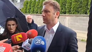 Osmani: Presim elipog me Grupin e Zjarrit | Alsat.mk