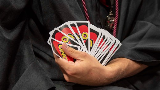 Uno, the Cincinnati-created card game, will soon hit casino tables across the US