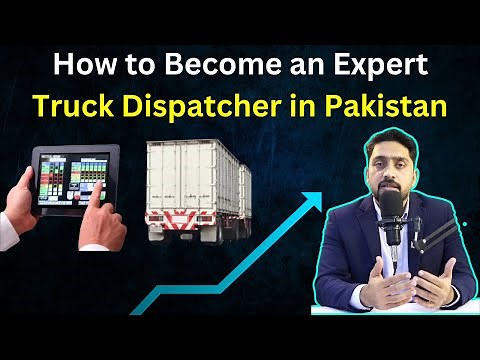 How to Become a Truck Dispatcher | Truck Dispatching Basics | Complete Truck Dispatching Guide