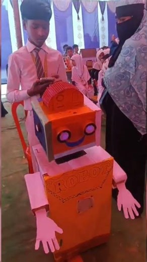 #science #school #project #robot #ai