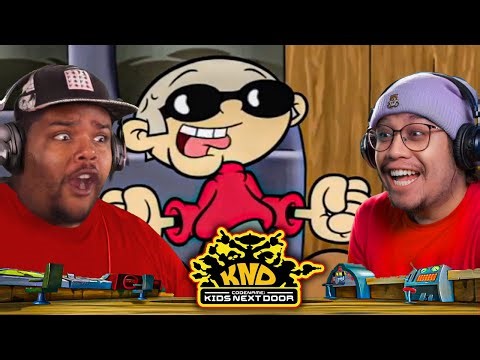 Codename: Kids Next Door Season 1 Episode 1 & 2 GROUP REACTION