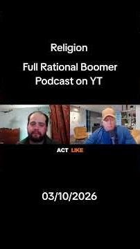 Is Religion Actually Liberal? | The James Tallarico Discussion