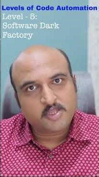 Software Dark Factory Explained in 60 Seconds!! Almost!! #coding #ai #aiagents