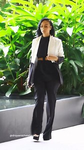 Draya is serving bold and confident vibes in this killer fit 🔥 When it fits right, it hits right! 💯 #DrayaMichele #FashionNova #sharethedrayalove #TeamDraya #FashionGoals | Draya Michele Fan Base