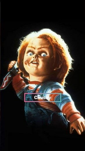Los Personajes de Terror Más Famosos del Cine 😱 #Terror #CineDeTerror #Horror Cual es tu FAVORITO?