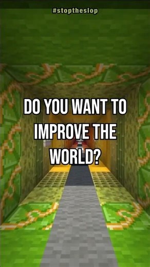 improvements in minecraft on reddit