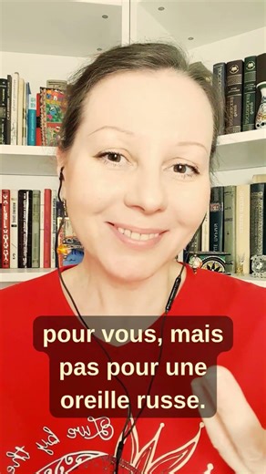 ❌🇷🇺 Cette phrase russe paraît correcte… mais elle est fausse - A1-A2