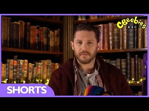 Tom Hardy CBeebies Bedtime Story | Odd Dog Out