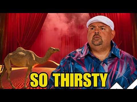 Gabriel Iglesias Full Show: We Were Desperate for Water… It Got Ridiculous