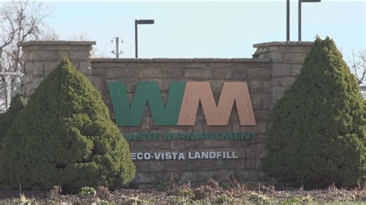 Tontitown landfill's final air testing results released | Here's what it says