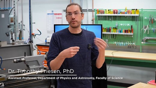 February arch magazine feature: Seven things to know about antimatter and why it matters. Quantum physicists are piecing together the story of the smallest particles in existence https://bit.ly/49KbOOn | University of Calgary