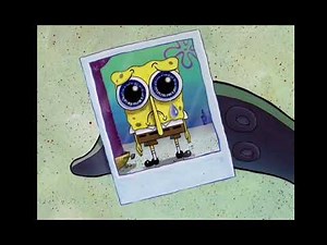 SpongeBob’s Sad Christmas Photo for 10 Hours
