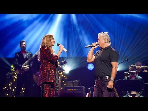 Delta Goodrem & Jon Stevens - Hallelujah (Christmas with Delta 2023)