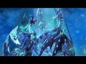 Final Fantasy XIV - Dragonsong (FFXIV Bard Performance)