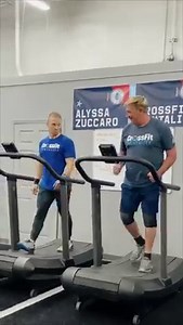 Scott Panchik: People tell me all time that they feel like they need to be in shape before starting CrossFit. This is Henry. He joined CrossFit Mentality in 2016 when he realized his health was declining in a major way. His story is one of the reasons I do what I do. A contractor who could barely walk let alone climb a ladder. But he’s shown up everyday since and now not only can he climb ladders at work he can squat, do burpees and is working on his running on the @assaultfitness runner. I love