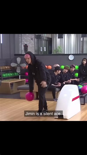 BTS Bowling Fun with Jungkook