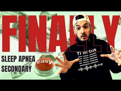 FINALLY! Sleep Apnea Secondary Is An EASY VA Disability Claim