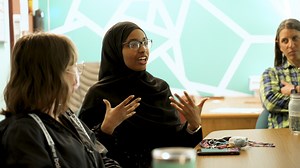 Conversations about challenging social topics can be tricky. Instead of shying away from them, this school put a process in place that allows students to facilitate schoolwide small-group discussions that take on some very serious topics, and develop a sense of student agency, impact and voice along the way. 👏 | Edutopia