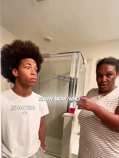 Mom was suspicious of her own kids😭💔 #shorts #usa #family