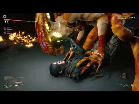 Aliens: Fireteam Elite - New Critter Showcase - Pyromorph