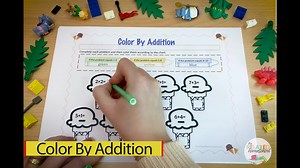 40 Fun pages to engage your children in learning! Check it out >>> https://therelaxedhomeschoolshop.com/collections/preschool-packs/products/ice-cream-summer-preschool-theme-pack?utm_campaign=meetedgar&utm_medium=social&utm_source=meetedgar.com | The Brilliant Homeschool | Facebook