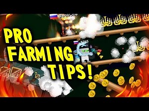 Pro tips and tricks for farming! | Growtopia