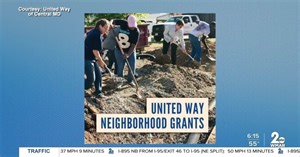 The United Way of Central Maryland is accepting applications for its Neighborhood Grant Program