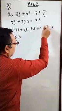 Complete Exercise 6.2 in 3 Minutes One-Shot | Class 11 Math Chapter 6 Permutations & Combinations