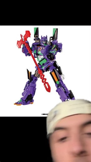 Starscream🦇 | #transformers #evangelion #neongenesisevangelion #anime | Instagram