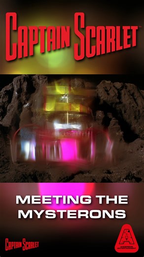 Colonel White relates the story of humanity's first contact with the Mysterons, in the Captain Scarlet episode Dangerous Rendezvous! | Official Gerry Anderson
