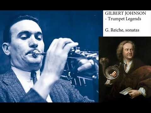 GILBERT JOHNSON Trumpet Legends