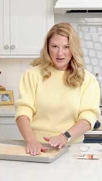 How to Make Tahini (with only 3 ingredients!) #shorts