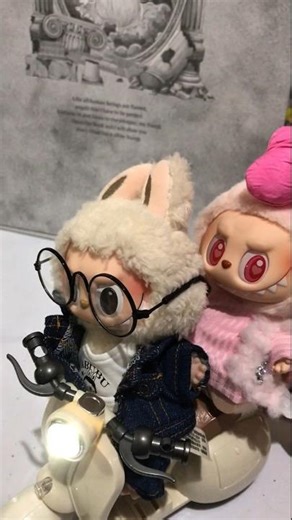 OH NOOOO LABUBU GOT REJECTED | DRESS UP #labubu #UNBOXING #POPMART #BLINDBOX #DRESSUP #SHORTS