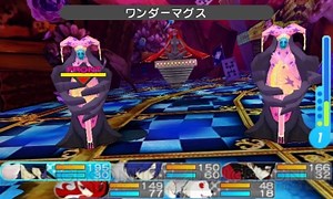 Persona Q: Shadow of the Labyrinth