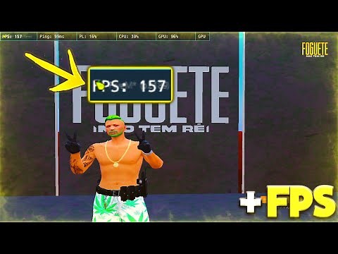 COMO RODAR FIVEM EM PC SUPER FRACO! MELHOR MANEIRA DE AUMENTAR FPS! (SEM PLACA DE VÍDEO 4GB RAM)