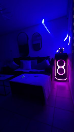 #jbl #jblpartybox #jblultimate #luces