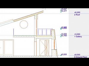 Elevation Dimensions - ARCHICAD Training Series 3 - 68/84