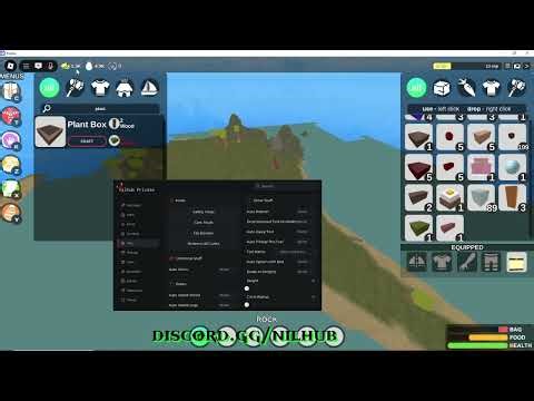 BOOGA BOOGA REBORN SCRIPT (FT NILHUB PRIVATE)