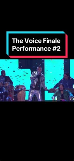 Tonight was a dream come true, singing for America on @NBC's The Voice #the #bryanolesen #thevoicefinale #thevoice2024 #voiceseason25 #teambryanolesen #singer