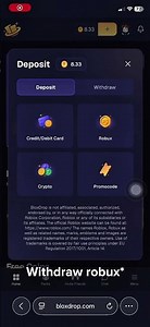 How to get free robux easiest way possible #roblox #robux #freerobux #bloxdrop ‪@Bloxdrop_official‬