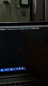Windows Has a Hidden Fast File Transfer Tool 😳✨ #pctips, #tech, #windows