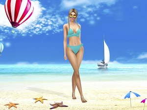 KatVerseCC's Sims 4 Downloads