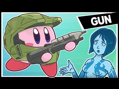 The ULTIMATE Master Chief in Smash Moveset?