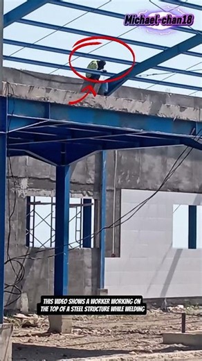 Steel Frame Erection and Building Envelope Installation #innovation #construction