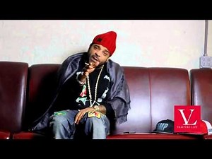 Jim Jones "They Don't Know (Freestyle)" Video
