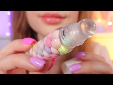 asmr doing your makeup in 1 minute 💗✨