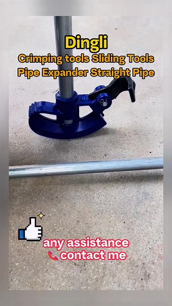 Dingli Crimping tools on TikTok