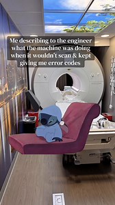 we all have our own specialty 😂⚠️💛💉🧲 #mri #mritech #mritechnologist #mobilemri #radiology