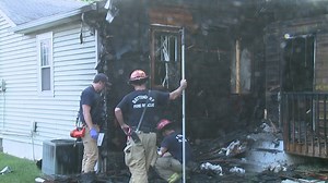 Bettendorf home sustains extensive fire damage after grill problem